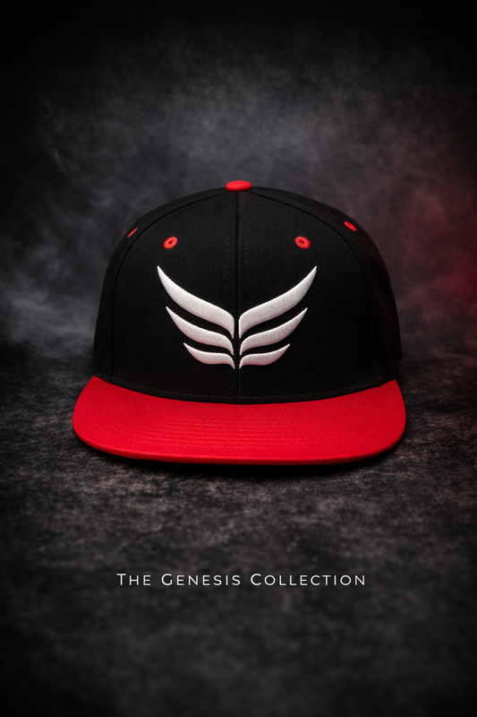 Epik Alpha Cap | Bleeding Red | Super Limited Drop