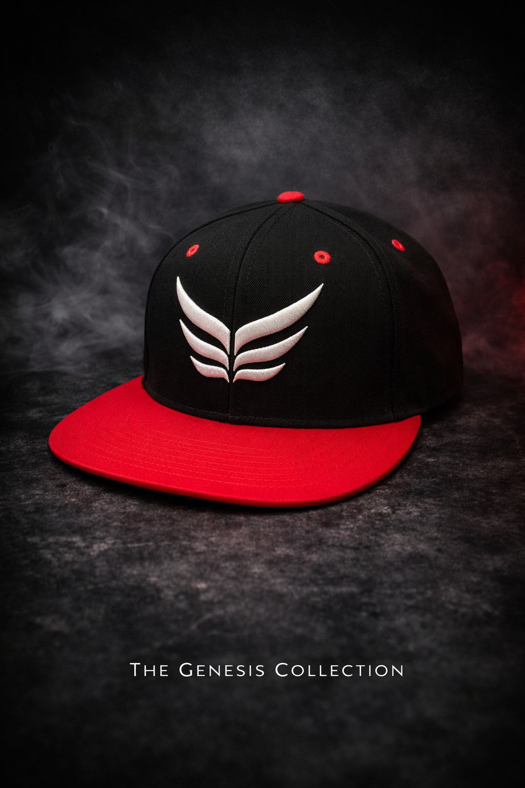 Epik Alpha Cap | Bleeding Red | Super Limited Drop